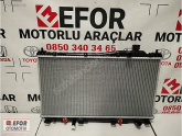 Oto Çıkma Parça / Honda / Civic / Radyatör / Su Radyatörü / Sıfır Parça 