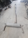Oto Çıkma Parça / Mini / Countryman / Egzoz / Komple Egzoz / Çıkma Parça 
