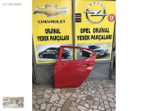 Opel astra k çıkma sol arka kapı ORJİNAL OTO OPEL