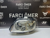 Oto Çıkma Parça / Volkswagen / Caddy / Far & Stop / Sol Ön Far / Çıkma Parça 