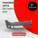 Oto Çıkma Parça / Volkswagen / Jetta / Tampon / Ön Tampon / Sıfır Parça 