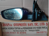 HYUNDAI ACCENT BLUE 2011 SİNYALLİ ELEKTRİKLİ SOL AYNA