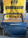 Oto Çıkma Parça / Volkswagen / Passat / Kaporta & Karoser / Sağ Arka Kapı / Çıkma Parça 