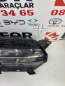 Oto Çıkma Parça / Toyota / Proace City / Far & Stop / Sağ Ön Far / Çıkma Parça 