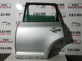 Oto Çıkma Parça / Volkswagen / Touareg / Kaporta & Karoser / Sol Arka Kapı / Çıkma Parça 