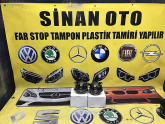 Oto Çıkma Parça / Renault / Megane / Far & Stop / Sis Farı / Sıfır Parça 