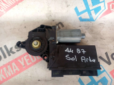 audi a4 b6 b7 kasa sol arka cam motoru