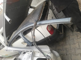 Oto Çıkma Parça / Peugeot / 407 / Kaporta & Karoser / Kesme Tavan Sacı / Çıkma Parça 