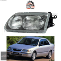 MAZDA 626 ÖN FAR SAĞ SOL 1998 1999 2000