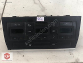Audi A4 klima kontrol paneli