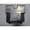 Opel Astra H Airbag Beyni 13188854 327963935 GS