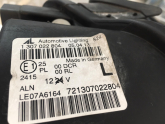 Oto Çıkma Parça / Audi / A4 / Far & Stop / Sol Ön Far / Çıkma Parça 
