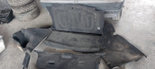 Volkswagen Polo 96-99 arka panel Plastigi