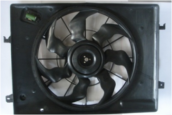Oto Çıkma Parça / Hyundai / Tucson / Fan / Fan Paneli / Yan Sanayi 