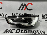 Audi A3 sol ön far kenon 8v0941005c