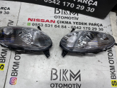 Oto Çıkma Parça / Nissan / Micra / Far & Stop / Sol Ön Far / Çıkma Parça 