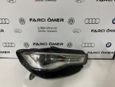 AUDİ A6 MAKAYAJLI SAĞ ÖN FAR ORJİNAL HATASIZ