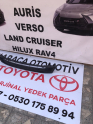 Oto Çıkma Parça / Toyota / Corolla / Tampon / Tampon Izgarası / Çıkma Parça 