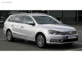 Oto Çıkma Parça / Volkswagen / Passat / Far & Stop / Far Camı / Sıfır Parça 