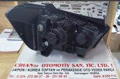Oto Çıkma Parça / Hyundai / H350 / Far & Stop / Sol Ön Far / Sıfır Parça 