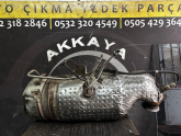 Oto Çıkma Parça / Peugeot / Partner / Egzoz / Katalitik Konvertör / Çıkma Parça 