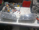 Oto Çıkma Parça / Honda / Accord / Far & Stop / Sağ Ön Far / Sıfır Parça 