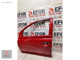 Oto Çıkma Parça / Toyota / Yaris / Kaporta & Karoser / Sağ Ön Kapı / Çıkma Parça 