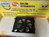 Oto Çıkma Parça / Renault / Megane / Fan / Fan Paneli / Çıkma Parça 