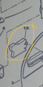 Oto Çıkma Parça / Citroen / C3 / Airbag / Kapı Airbag / Çıkma Parça 