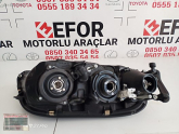 Oto Çıkma Parça / Toyota / Supra / Far & Stop / Sol Ön Far / Sıfır Parça 