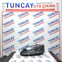 Oto Çıkma Parça / Volkswagen / Jetta / Far & Stop / Sol Ön Far / Çıkma Parça 