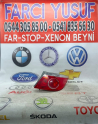 Oto Çıkma Parça / Honda / City / Far & Stop / Sağ Arka Stop / Çıkma Parça 