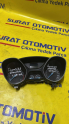 FORD FOCUS 3.5 KM SAATİ KADRAN ORİJİNAL ÇIKMA