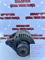 Oto Çıkma Parça / Fiat / Doblo / Elektrik / Şarj Dinamosu / Çıkma Parça 