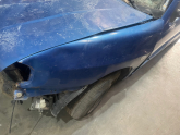 Volkswagen Polo sol ön Çamurluk