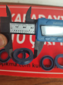 Oto Çıkma Parça / Toyota / Corolla / Motor / Krank / Sıfır Parça 