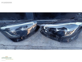 Oto Çıkma Parça / Mercedes / SL / Far & Stop / Sol Ön Far / Çıkma Parça 