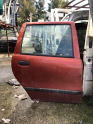 Oto Çıkma Parça / Fiat / Punto / Kaporta & Karoser / Sol Arka Kapı / Çıkma Parça 