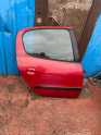 Peugeot 206 sağ arka kapı dolu