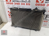 Oto Çıkma Parça / Toyota / Auris / Fan / Fan Motoru / Çıkma Parça 