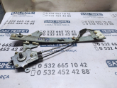 ÇIKMA TOYOTA COROLLA 101 EFSANE KASA SOL ÖN CAM KRİKOSU K-411