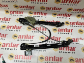 SEAT LEON SAĞ ÖN CAM KİRKOSU 2006-2013 ORJ 1P0837462A