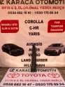 Oto Çıkma Parça / Toyota / C-HR Hybrid / Kaporta & Karoser / Kapı Çıtası / Çıkma Parça 