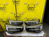 Oto Çıkma Parça / Opel / Crossland X / Far & Stop / Sağ Ön Far / Çıkma Parça 