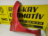 Oto Çıkma Parça / Renault / Clio / Kaporta & Karoser / Sağ Ön Çamurluk / Çıkma Parça 