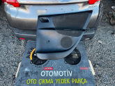 Peugeot 207 Sağ Arka Kapı Döşemesi Orjinal Çıkma