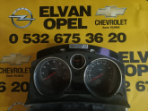 Opel Astra H Çıkma Kilometre Saati