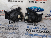 Oto Çıkma Parça / Isuzu / NPR / Far & Stop / Sağ Ön Far / Çıkma Parça 