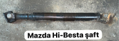 Oto Çıkma Parça / Mazda / B-2500 / Defransiyel / Şaft / Çıkma Parça 