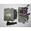 MJD 6JF.P3 55195817 Fiat Punto 1.3 Motor Beyni Komple Seti